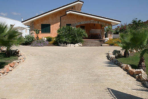 CIMINO PAVIMENTI Pavimenti Autobloccanti per Esterni - 1