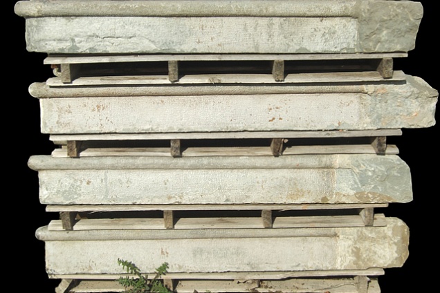 PAVIMENTI DI RECUPERO E MATERIALI PER RISTRUTTURAZIONI - 2