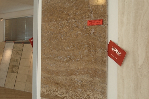 SITEM srl Travertino Noce - 1