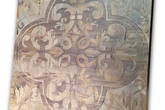 PAVIMENTI DI RECUPERO E MATERIALI PER RISTRUTTURAZIONI (parquet-intarsiati) - 3