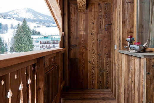 ANTICA EDILIZIA s.r.l. Rivestimenti Larice Antico Originale di recupero - 2