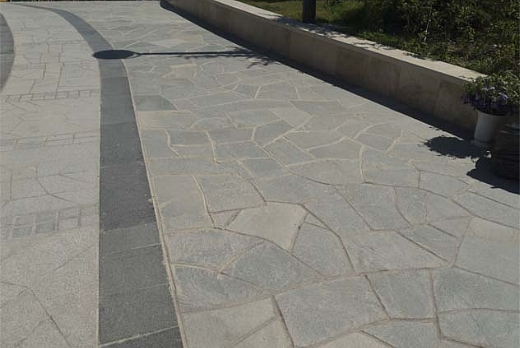 Viel Emozione Pietra Pietra di Marana, pavimenti - 4