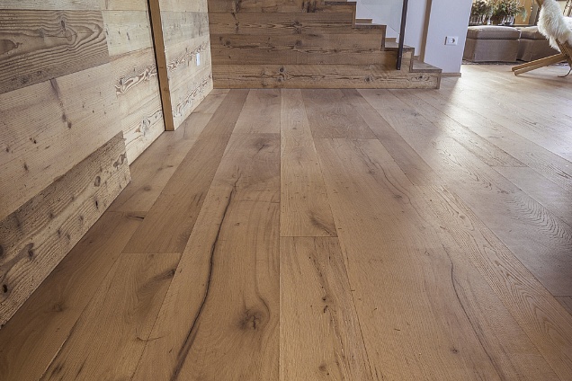 PARQUET / PAVIMENTI IN LEGNO - 3