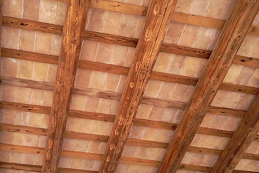 ANTICA EDILIZIA s.r.l. Travi e Solai in Legno Antico Originale - 8