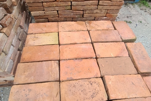 Antiche Demolizioni Pavimento rettangolare - 2