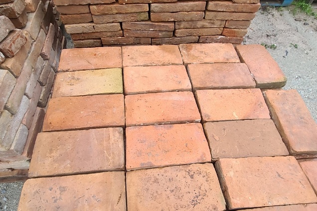 PAVIMENTI DI RECUPERO E MATERIALI PER RISTRUTTURAZIONI in Emilia-Romagna - 2