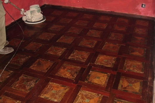 La Bottega delle Arti Antiche Pavimenti in legno - 4