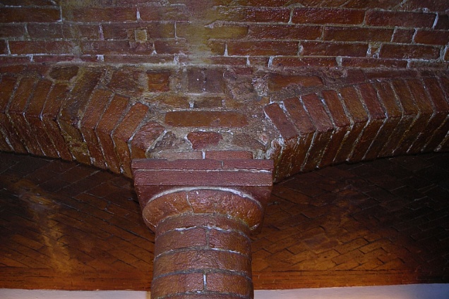 Mattoni in Cotto Pressobeton per il restauro di ville, casali, palazzi d