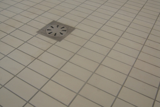 KLINKER PAVIMENTAZIONE SALUMIFICIO