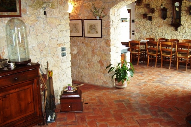 PAVIMENTI IN COTTO (marrone) - 7