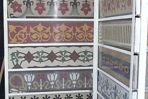 Tomasello benedetta Pavimenti in Graniglia Cementine Seminato - 7