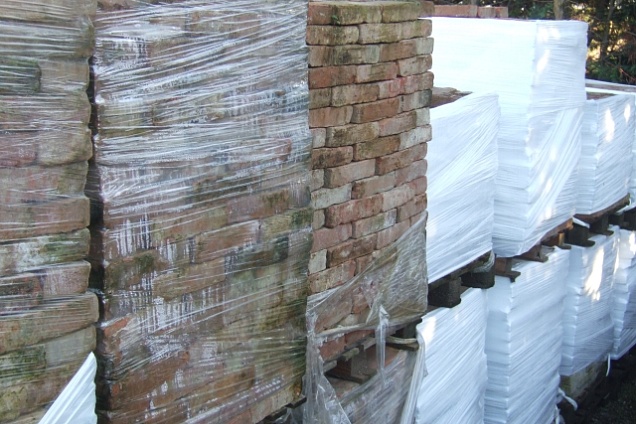 PAVIMENTI DI RECUPERO E MATERIALI PER RISTRUTTURAZIONI (mattoncini-in-cotto) - 5