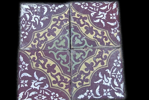 Recuperando Brick and Stone Maioliche fatte a mano antiche - 5