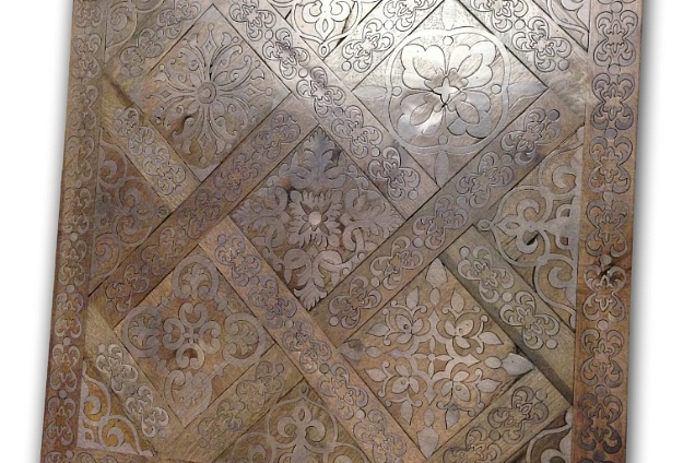 PAVIMENTI DI RECUPERO E MATERIALI PER RISTRUTTURAZIONI (parquet-intarsiati) - 3