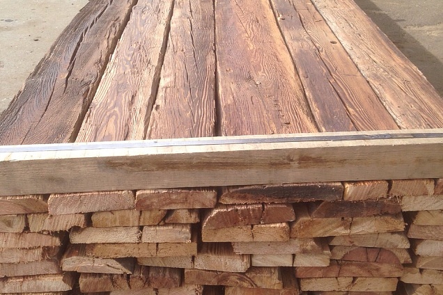 PAVIMENTI DI RECUPERO E MATERIALI PER RISTRUTTURAZIONI - 3