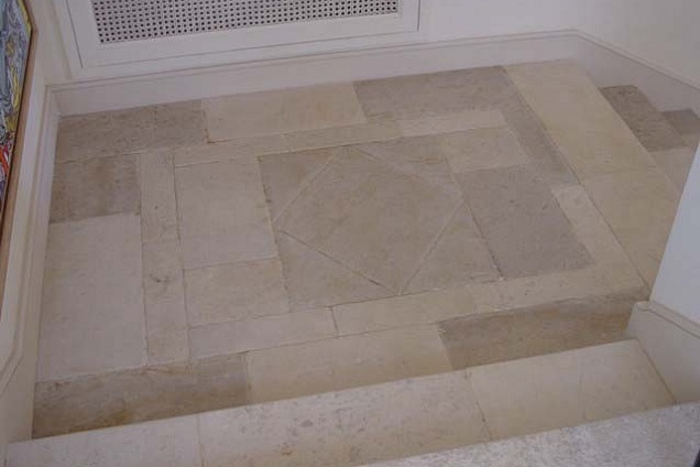 PAVIMENTI IN MARMO / PIETRA - 1