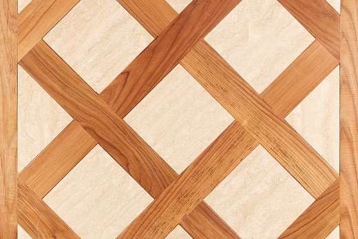 Versailles
Rovere e travertino