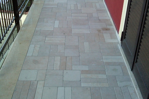 Progress Pavi soc. coop. Posa in opera di pavimenti in Gress - 7