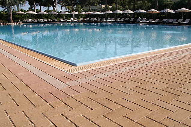 PAVIMENTI PER ESTERNI (autobloccanti) - 2