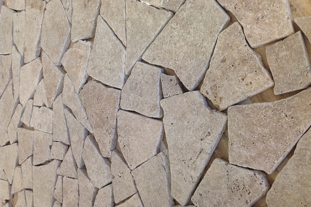 PAVIMENTI IN MARMO / PIETRA (marrone) - 8