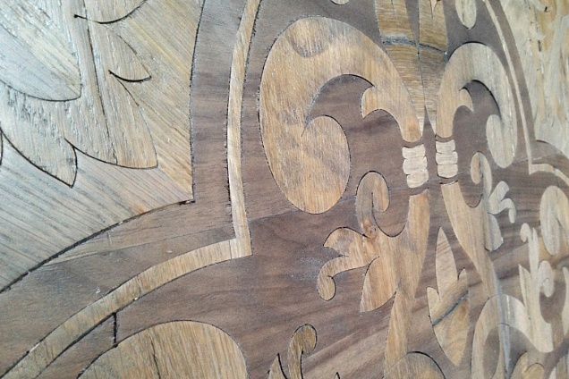 PAVIMENTI DI RECUPERO E MATERIALI PER RISTRUTTURAZIONI (parquet-intarsiati) - 4