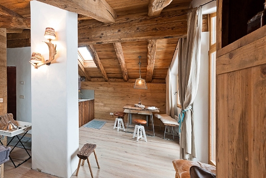 ANTICA EDILIZIA s.r.l. Rivestimenti Larice Antico Originale di recupero - 5