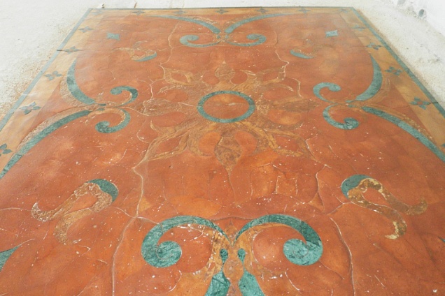 PAVIMENTI IN MARMO / PIETRA - 6