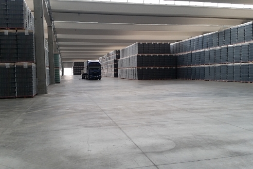 SIRIO GROUP SRL Pavimento Industriale - 1