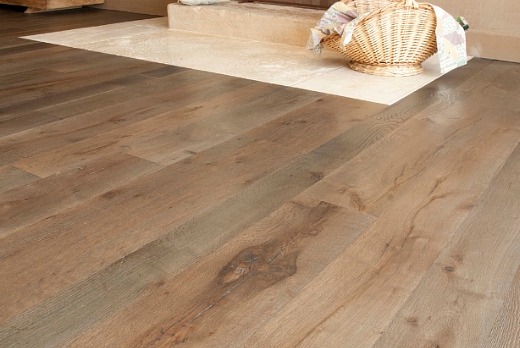 ANTICA EDILIZIA s.r.l. Pavimenti  Rovere Antico di recupero - 7