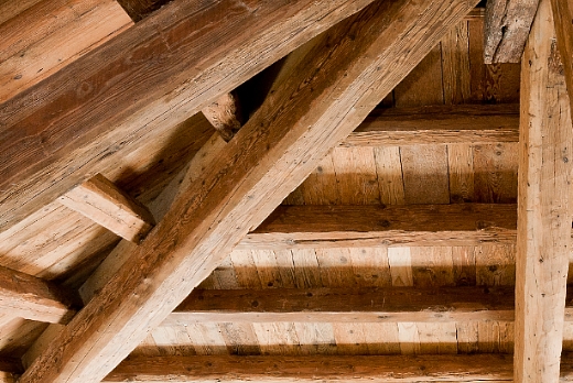 ANTICA EDILIZIA s.r.l. Travi e Solai in Legno Antico Originale - 9