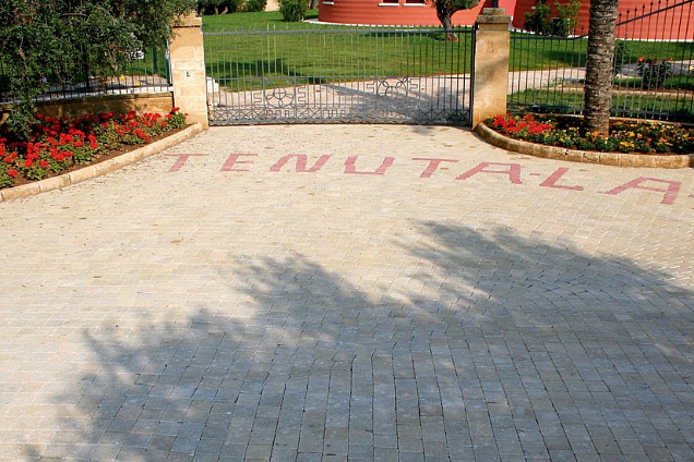 PAVIMENTI PER ESTERNI (autobloccanti) - 3