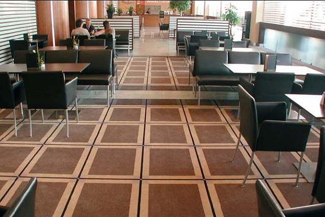 MOQUETTE, TESSUTO, TATAMI - 4