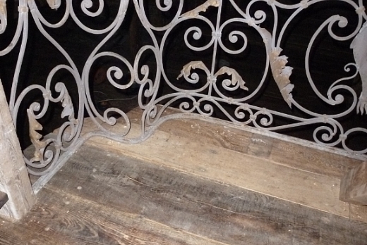 Legno Antico tavole originali in rovere - 7