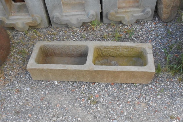 PAVIMENTI DI RECUPERO E MATERIALI PER RISTRUTTURAZIONI (vasche-fontane) - 2