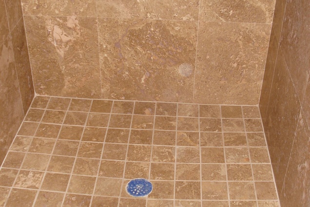 PAVIMENTI IN MARMO / PIETRA (marrone) - 5