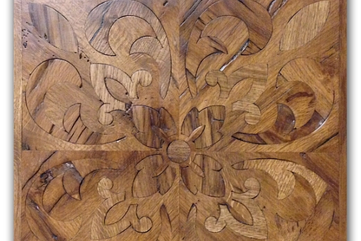 A P I - Antichi Pavimenti Italiani Pavimento in legno antico - Modello MORETTO - 2