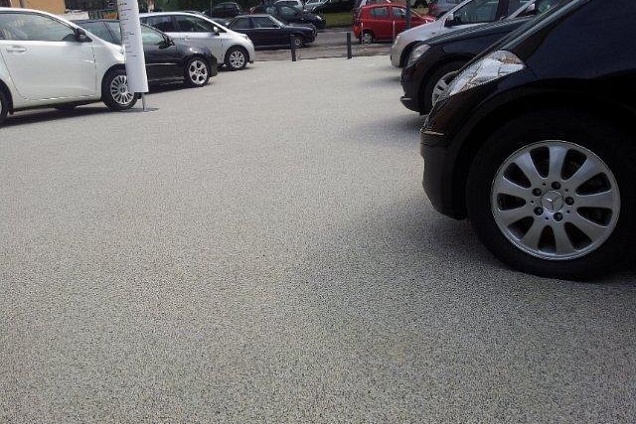 PAVIMENTI IN RESINA - 8