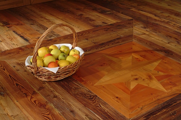 PAVIMENTI DI RECUPERO E MATERIALI PER RISTRUTTURAZIONI - 2