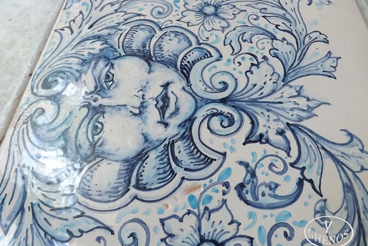 Ghenos "Rosa Azul" - 3