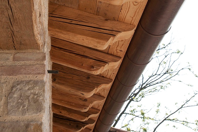 PAVIMENTI DI RECUPERO E MATERIALI PER RISTRUTTURAZIONI (soffitti) - 4