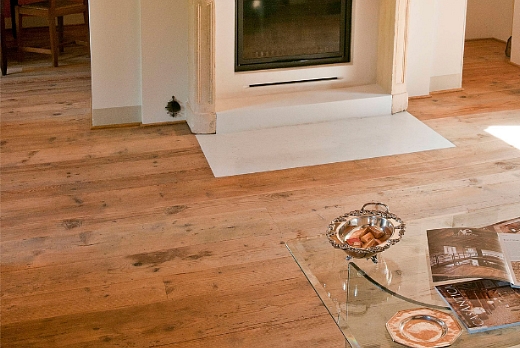 ANTICA EDILIZIA s.r.l. Pavimenti in Legno Antico Originale di Recupero - 6