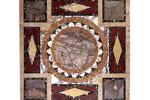 SOLS - Interni di Prestigio Pavimenti in marmi anticati - 1