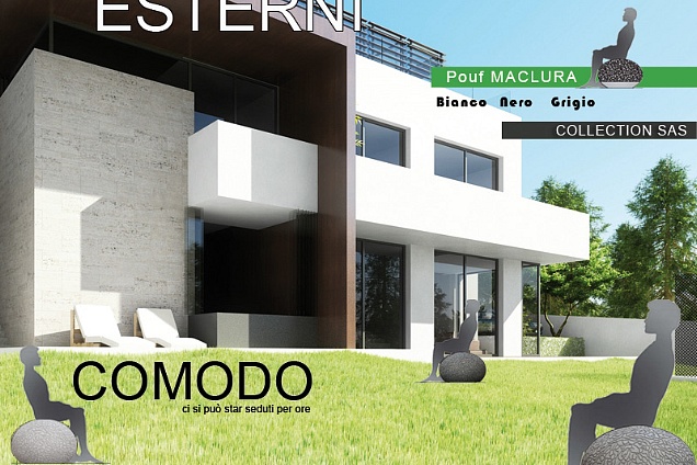 nel moderno si esalta