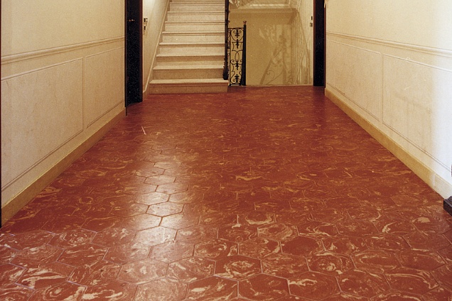 PAVIMENTI IN COTTO (medone-lombardo) - 9