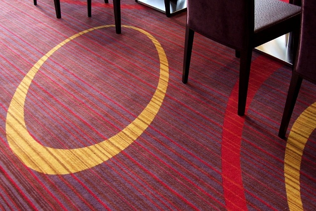 MOQUETTE, TESSUTO, TATAMI - 5