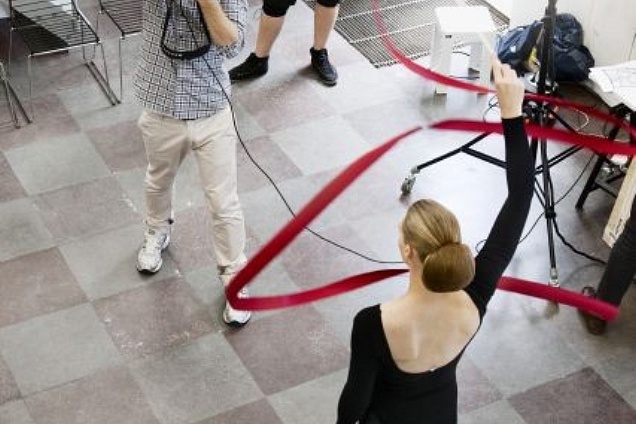 MOQUETTE, TESSUTO, TATAMI (nero) - 9