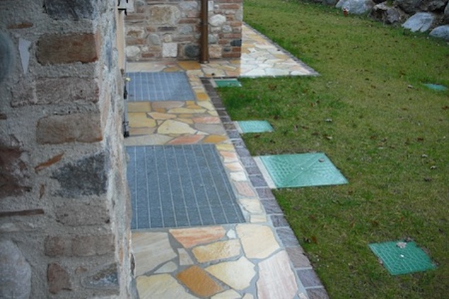 PAVIMENTI IN MARMO / PIETRA - 6