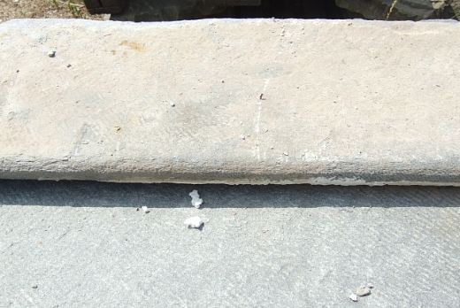 Recuperando Brick and Stone Gradini/Scalini in pietra di recupero - 5