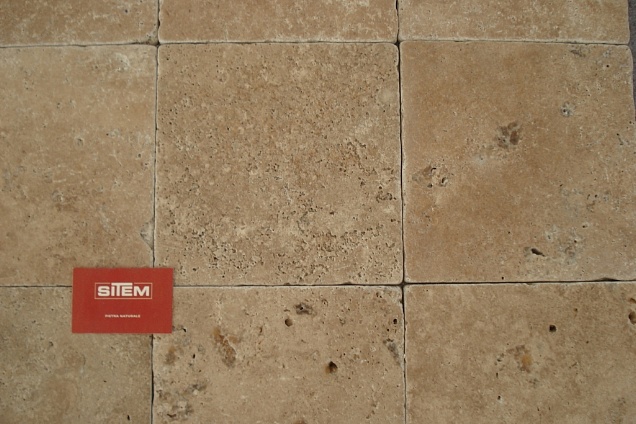 PAVIMENTI IN MARMO / PIETRA (marrone) - 6