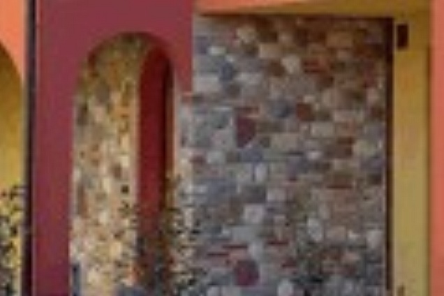 PAVIMENTI IN MARMO / PIETRA (rosa) - 6